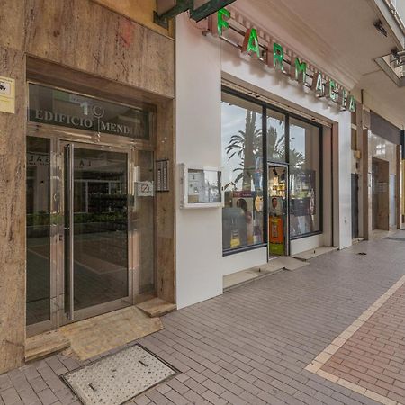 Suite Homes Malagueta Beach マラガ エクステリア 写真