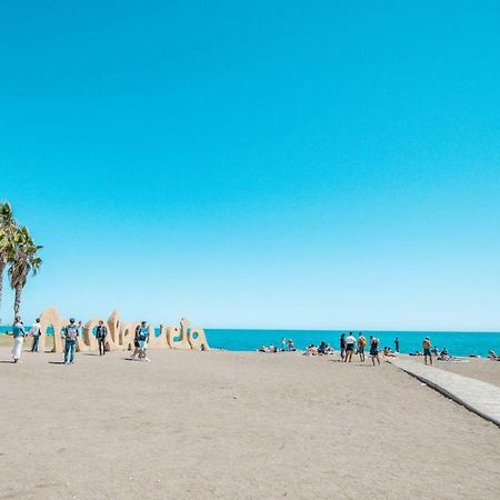 Suite Homes Malagueta Beach マラガ エクステリア 写真